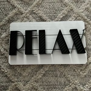 Relax Bathroom Decorations